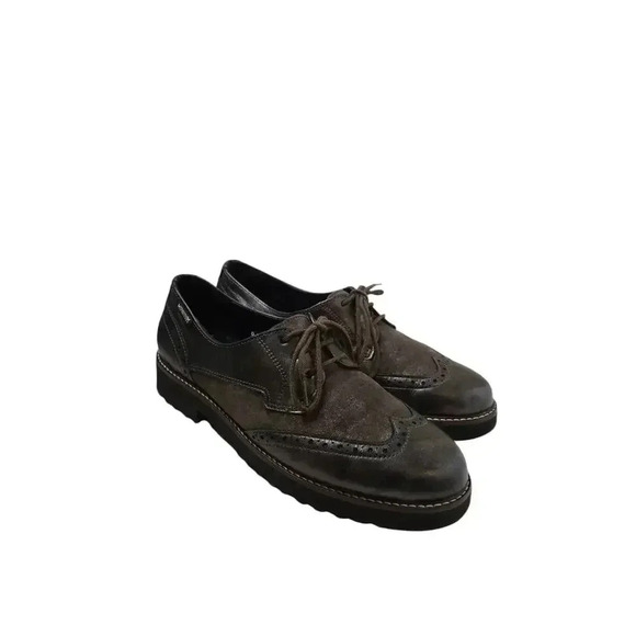 Mephisto Selina Walnut Perlkid Size 7.5 - Picture 3 of 8